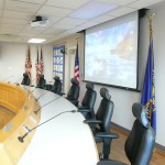 Town of Poughkeepsie Meeting Room Custom Install