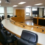Town of Poughkeepsie Meeting Room Custom Install