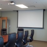Carlisle Trucking, Recessed Screen, EIKI 4K